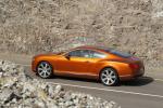 Bentley Continental GT 2010 года